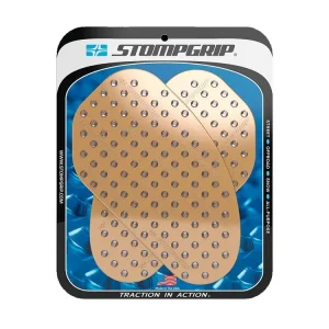 KIT ADESIVI SERBATOIO STOMPGRIP SUPER VOLCANO BMW R 1250 GS ADVENTURE 2019-2023- Ultima Occasione