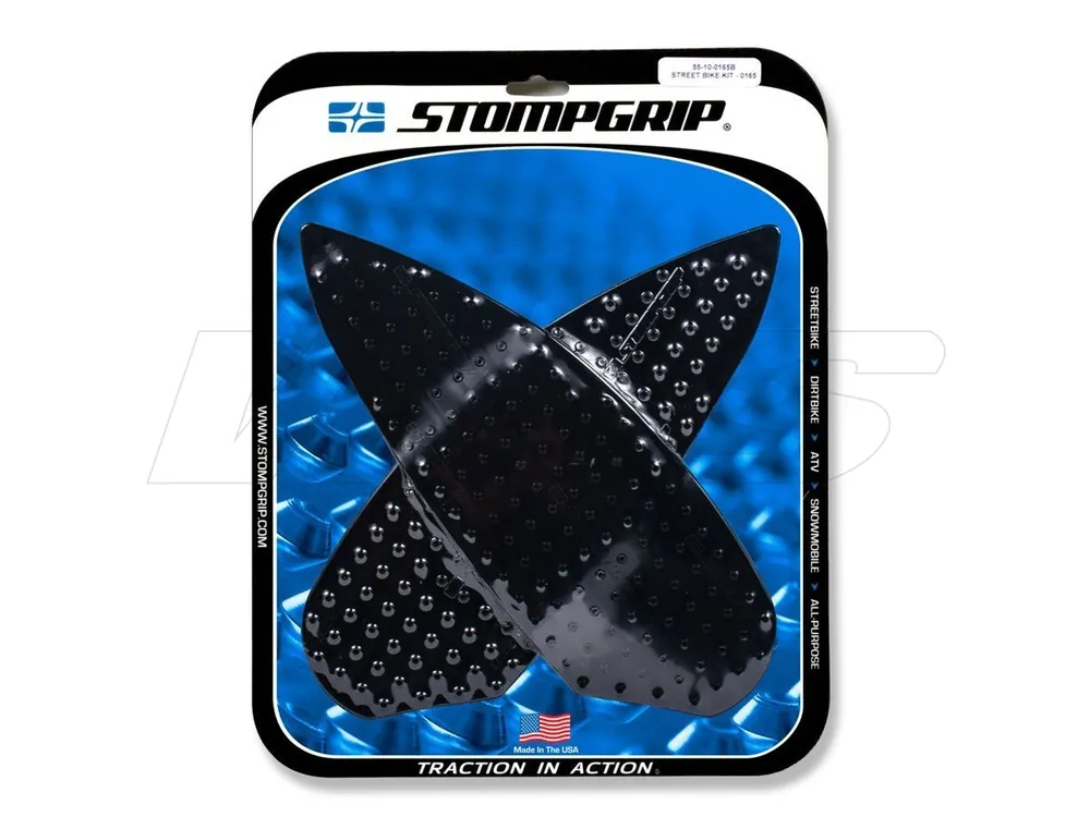 KIT ADESIVI SERBATOIO STOMPGRIP VOLCANO BMW S 1000 R / RR 2020-2025- Scelto Dai Clienti