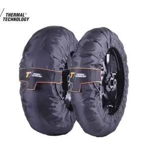 Ultime Pezzi COPPIA TERMOCOPERTE PERFORMANCE THERMAL TECHNOLOGY SCOOTER10 TAGLIA XXS-