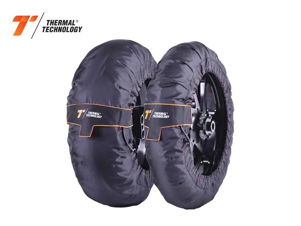 Ultime Pezzi COPPIA TERMOCOPERTE PERFORMANCE THERMAL TECHNOLOGY SCOOTER10 TAGLIA XXS-