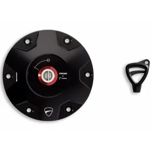 TAPPO SERBATOIO RIZOMA DUCATI PERFORMANCE DUCATI MULTISTRADA V2 / S 2022-2023- Miglior Prezzo