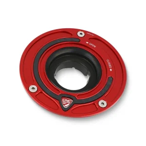 Vendita Finale CNC RACING TAPPO SERBATOIO CARBURANTE CARBON DUCATI STREETFIGHTER V4 / S / SP 20-23-