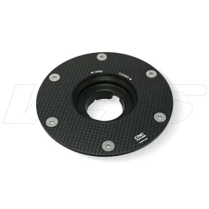 TAPPO SERBATOIO CARBURANTE CARBON CNC RACING DUCATI MULTISTRADA 1200/S 2010-2017- Nuovo Arrivo
