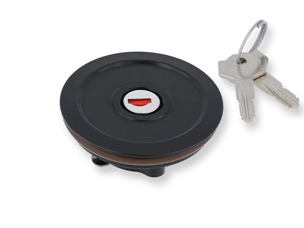 Acquista Ora TAPPO SERBATOIO CARBURANTE CHIUSURA KEY LOCK CNC RACING YAMAHA FZ1 2006-14-
