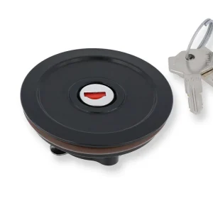TAPPO SERBATOIO CARBURANTE CHIUSURA KEY LOCK CNC RACING MV AGUSTA F3 800 2013-18- Affare