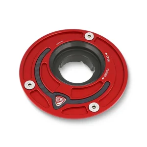 TAPPO SERBATOIO CARBURANTE FLANGIA CARBON CNC RACING DUCATI MONSTER 821 2014-19- Offerta Lampo