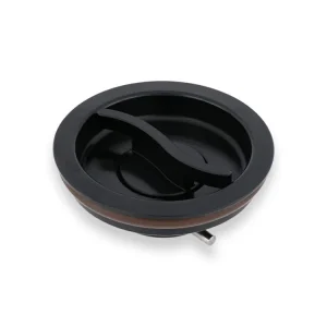 TAPPO SERBATOIO CARBURANTE CHIUSURA FAST OPEN CNC RACING DUCATI ST2 1997-03- Reso Gratuito