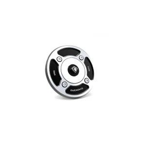 Promozione Esclusiva TSB07 TAPPO SERBATOIO BENZINA DBK DUCATI STREETFIGHTER 1098-