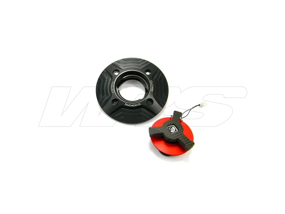 TSB04 TAPPO SERBATOIO BENZINA DBK DUCATI PANIGALE 959- Ultima Occasione