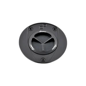 Esclusivo TAPPO SERBATOIO CON CHIUSURA A VITE LIGHTECH KAWASAKI Z 1000 2010-2016-