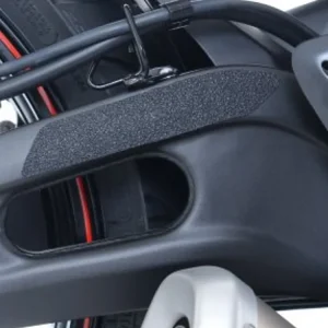 COPPIA ADESIVI ANTISCIVOLO PARATACCO R&G YAMAHA YZF R7 2021-2022- Subito Disponibile