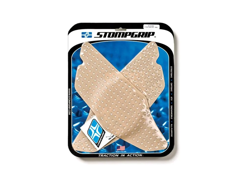 KIT ADESIVI SERBATOIO STOMPGRIP VOLCANO DUCATI 999 2003-06- Pagamento Sicuro