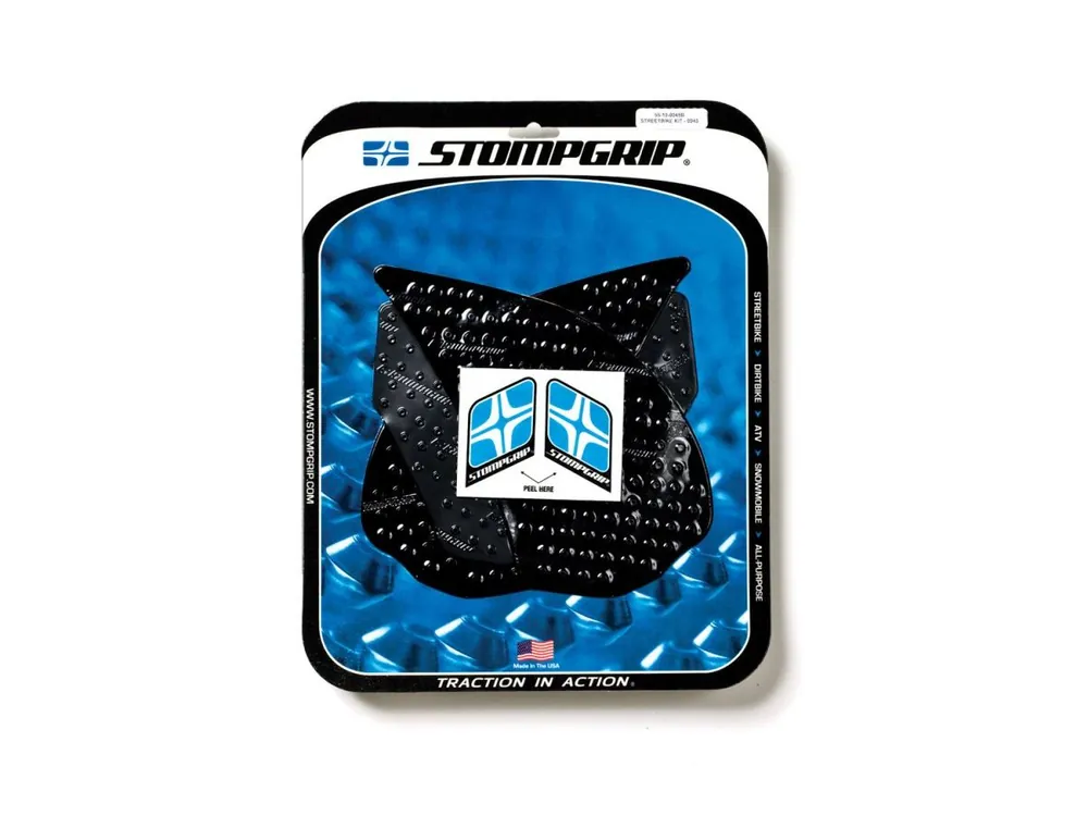 Non Perdere KIT ADESIVI SERBATOIO STOMPGRIP VOLCANO KAWASAKI NINJA 1000 2012-15-