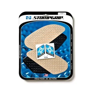 Offerta Lampo KIT ADESIVI SERBATOIO STOMPGRIP VOLCANO SUZUKI GSF650 BANDIT 2005-14-