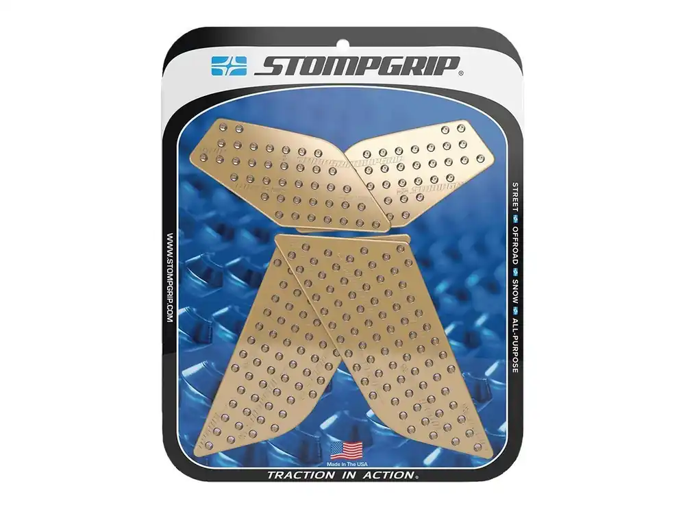 KIT ADESIVI SERBATOIO VOLCANO STOMPGRIP DUCATI MULTISTRADA V2 / S 2021-2024- Non Perdere