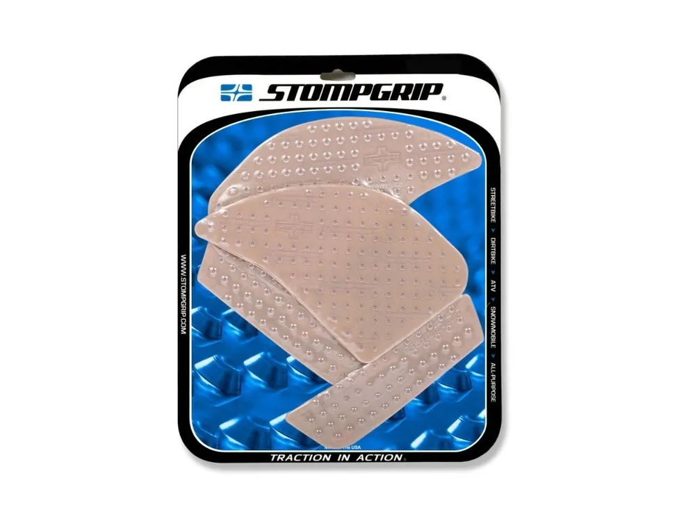 Spedizione Gratuita KIT ADESIVI SERBATOIO STOMPGRIP VOLCANO KAWASAKI Z 1000 SX 2020-