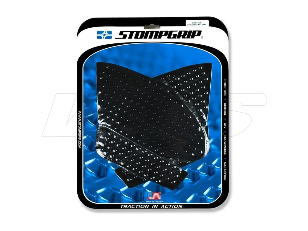 KIT ADESIVI SERBATOIO STOMPGRIP VOLCANO SUZUKI GSX-R 1000 RX 2022-2024- Offerta Limitata