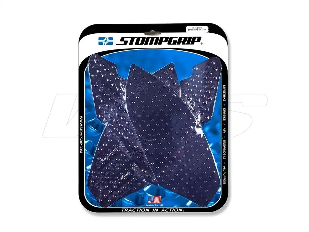 Must-Have KIT ADESIVI SERBATOIO STOMPGRIP VOLCANO BMW HP4 RACE 2018-2019-