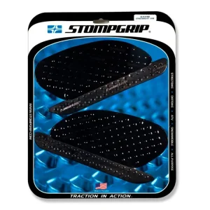 KIT ADESIVI SERBATOIO STOMPGRIP VOLCANO KAWASAKI NINJA H2 CARBON 2017-2024- Spedizione Gratuita