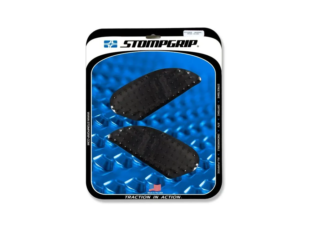 KIT ADESIVI SERBATOIO STOMPGRIP VOLCANO DUCATI SCRAMBLER 1100 / SPORT 2018-2024- Spedizione Espresso