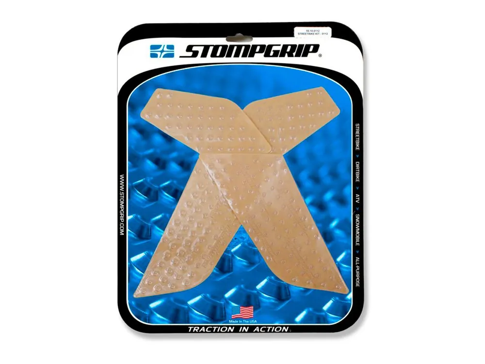 KIT ADESIVI SERBATOIO STOMPGRIP VOLCANO DUCATI MULTISTRADA 1260 PIKES PEAK 2018-2020- Promo Stagionale