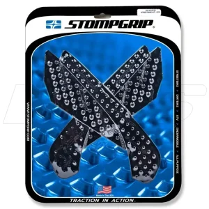 Saldi KIT ADESIVI SERBATOIO STOMPGRIP VOLCANO SUZUKI GSX-S 750 2018-2024-