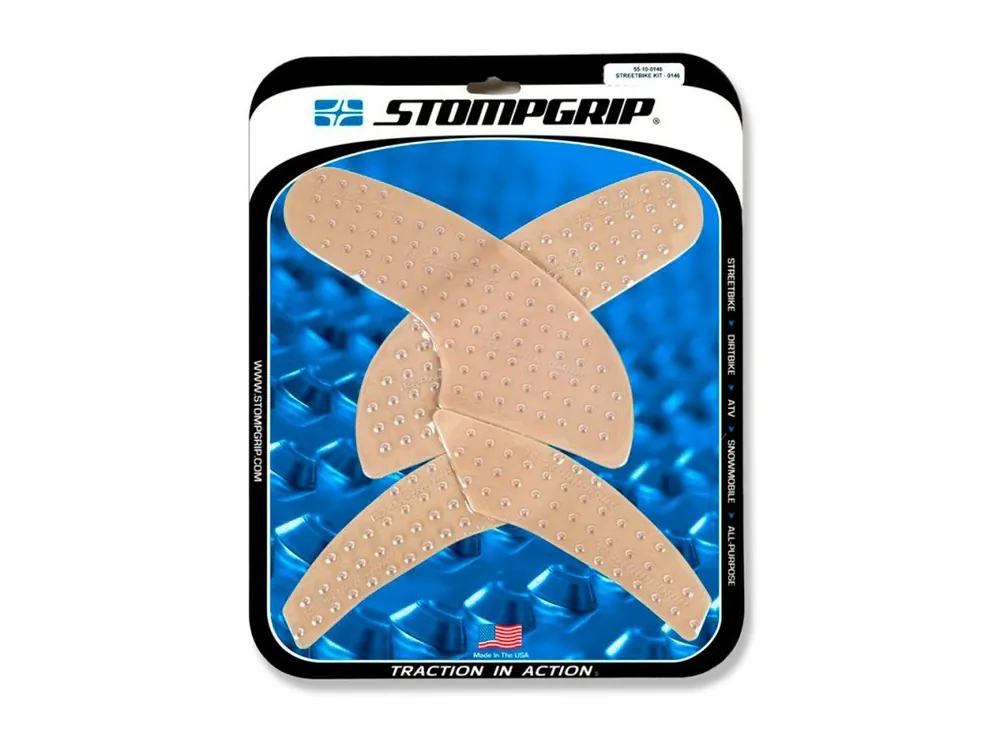 KIT ADESIVI SERBATOIO STOMPGRIP VOLCANO DUCATI SUPERSPORT 950 / S 2021-2024- Compra Adesso