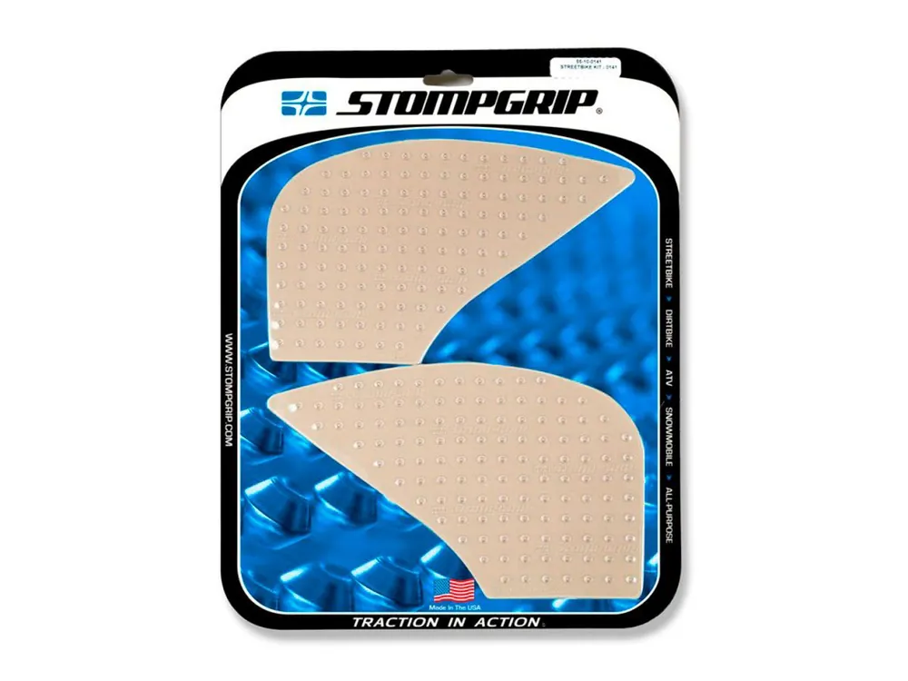 KIT ADESIVI SERBATOIO STOMPGRIP VOLCANO TRIUMPH TIGER EXPLORER XRX LOW 1200 2016-2020- Scelto Dai Clienti