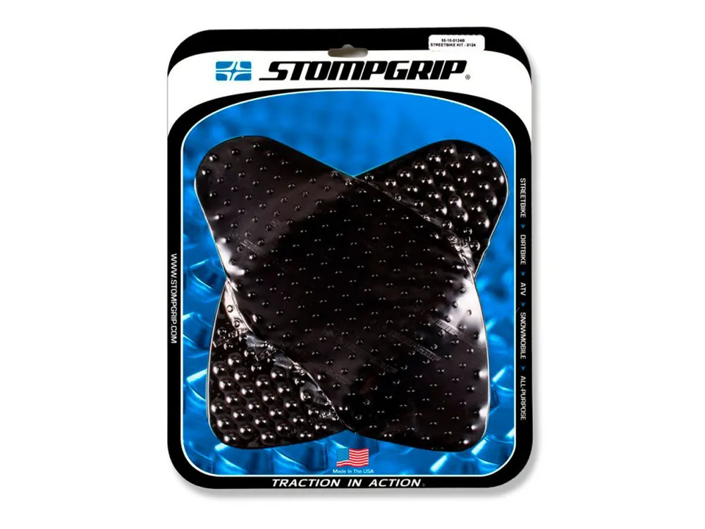 KIT ADESIVI SERBATOIO STOMPGRIP VOLCANO DUCATI MONSTER 795 2011-15- Offerta Speciale