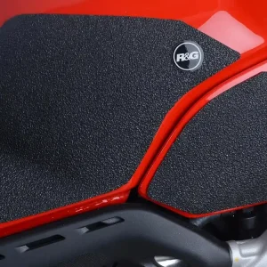 Must-Have 4PZ ADESIVI ANTISCIVOLO SERBATOIO R&G DUCATI PANIGALE V4 / S / R 2018-2021-