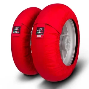 Prezzo Conveniente COPPIA TERMOCOPERTE CAPIT MOTO SUPREMA SPINA-M/L