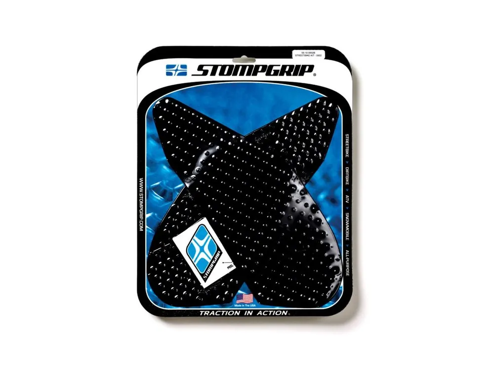 Offerta Del Giorno KIT ADESIVI SERBATOIO STOMPGRIP VOLCANO YAMAHA YZF-R1 2004-06-