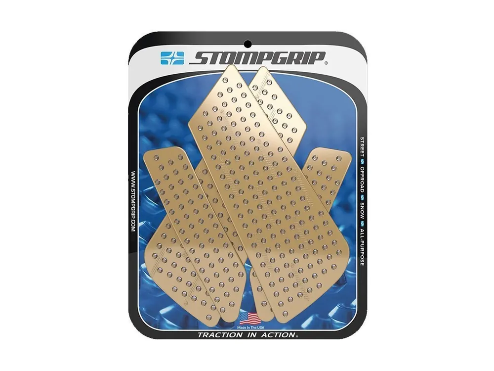 Subito Disponibile KIT ADESIVI SERBATOIO STOMPGRIP VOLCANO BMW S 1000 XR 2020-2024-