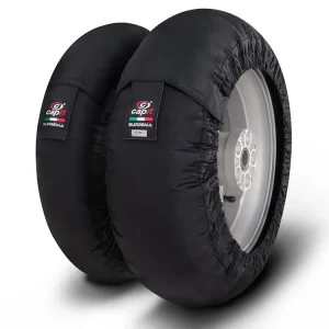 COPPIA TERMOCOPERTE CAPIT MOTO SUPREMA SPINA 300CC SERIES- Di Tendenza
