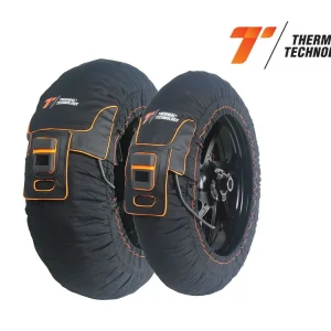 Prezzo Ridotto COPPIA TERMOCOPERTE EVO DUAL ZONE THERMAL TECHNOLOGY SUPERSPORT TAGLIA M-
