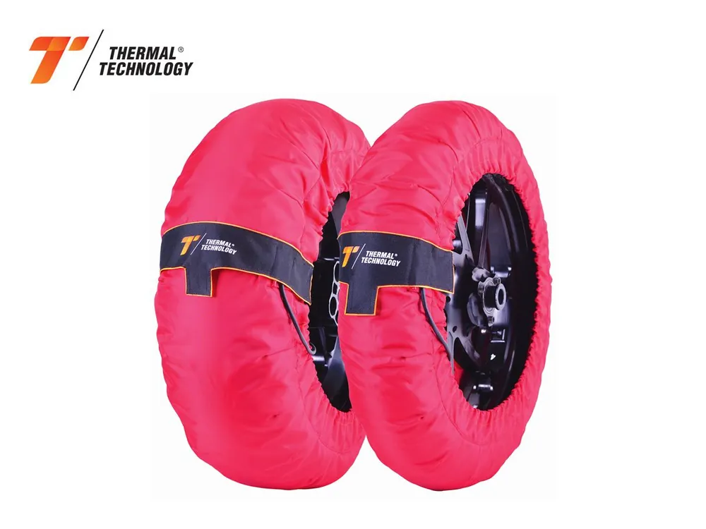 COPPIA TERMOCOPERTE PERFORMANCE THERMAL TECHNOLOGY SCOOTER PIT BIKE 12 TAGLIA XS- Offerta Limitata