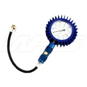Promozione Esclusiva MANOMETRO VERIFICA PRESSIONE PNEUMATICI TVR 100MM 0-2.5 BAR-