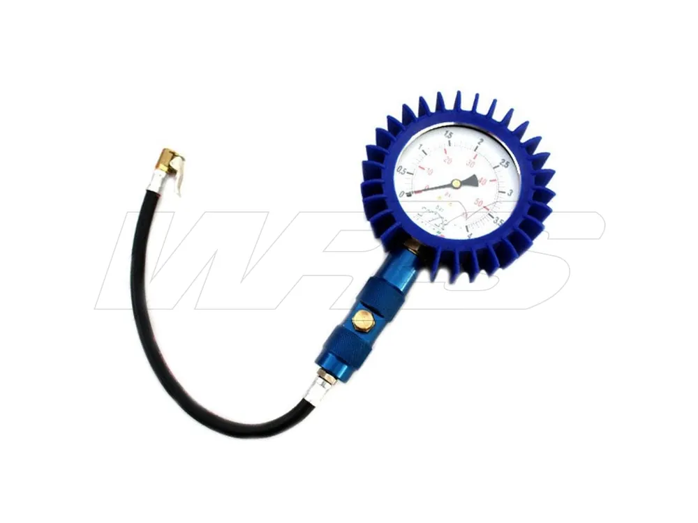 Promozione Esclusiva MANOMETRO VERIFICA PRESSIONE PNEUMATICI TVR 100MM 0-2.5 BAR-