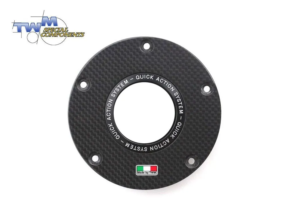 Prezzo Conveniente BASE TAPPO SERBATOIO TWM CARBONIO TYFP.01-
