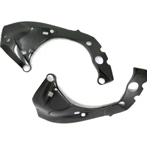 PROTEZIONI TELAIO EXTREME COMPONENTS YAMAHA R1 / M 2015-2025- Spedito Oggi