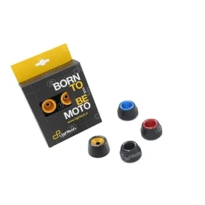 KIT PROTEZIONI PERNO RUOTA ANT/POST LIGHTECH YAMAHA R7 2022- Popolare