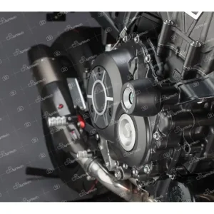 KIT PROTEZIONI TELAIO AMMORTIZZATE LIGHTECH HONDA CBF 1000 2006-2012- Quantità Limitata