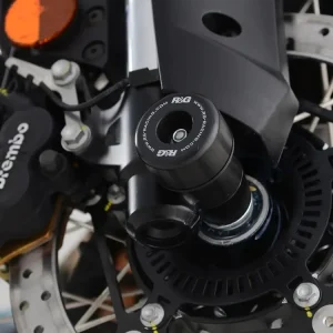 Più Venduto PROTEZIONI PERNO FORCELLA ANTERIORE R&G APRILIA TUAREG 660 2022-2024-