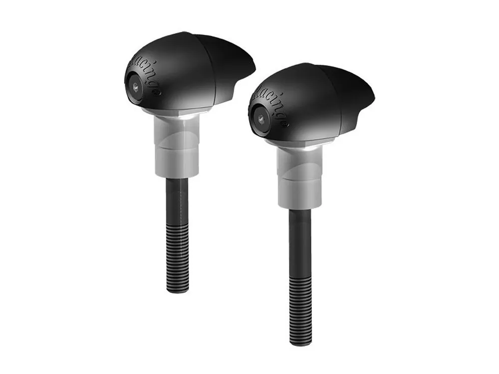 Direttamente Dal Produttore KIT SLIDER TAMPONI PARATELAIO VERSIONE RACE GB RACING APRILIA TUONO V4 2021-2025-