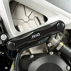 Non Perdere COPPIA PROTEZIONI TELAIO R&G APRILIA TUONO V4 R APRC 2011-2014-