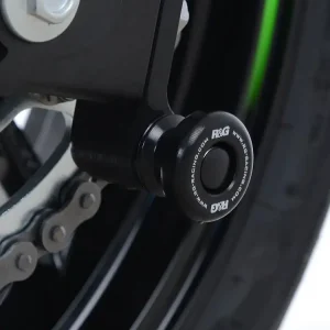 NOTTOLINI CAVALLETTO OFFSET POSTERIORE NERO R&G KAWASAKI Z 125 2019-2024- Promo Stagionale
