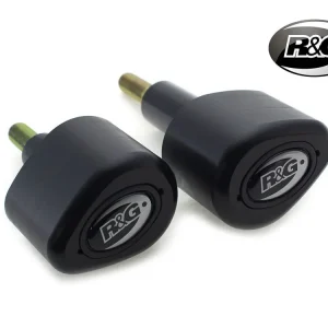 TAMPONI RACE TELAIO AERO STYLE NERO R&G BMW M 1000 RR 2021-2022- Consegna Rapida