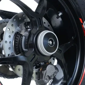 Consegna Rapida TAPPO RUOTA POSTERIORE R&G DUCATI MONSTER 1200S 2014-2020-