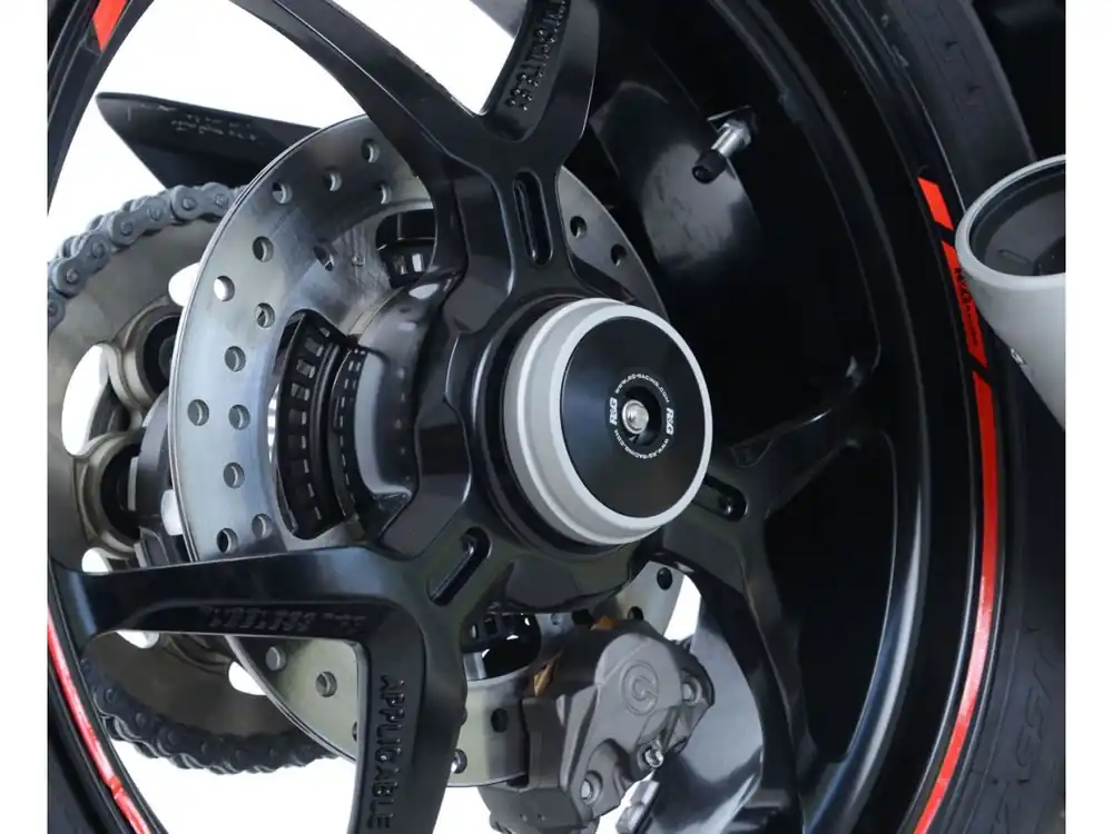 TAPPO RUOTA POSTERIORE R&G DUCATI MULTISTRADA 1260 PIKES PEAK 18-20- Vendita Finale