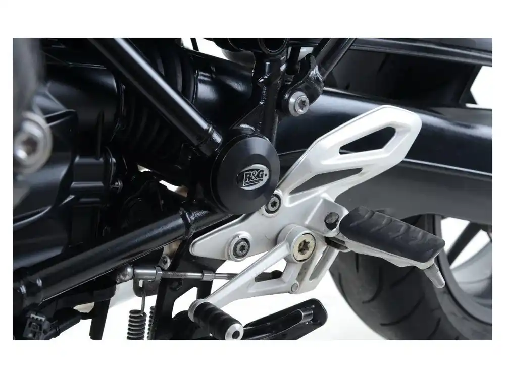 Prezzo Scontato SET TAPPI TELAIO 7 PEZZI R&G BMW R1200R 2015-2018-